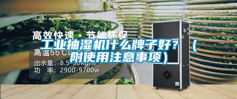 工業抽濕機什么牌子好？（附使用注意事項）