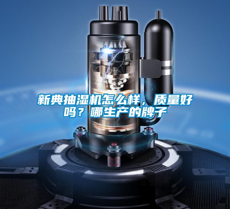 新典抽濕機(jī)怎么樣,質(zhì)量好嗎?哪生產(chǎn)的牌子